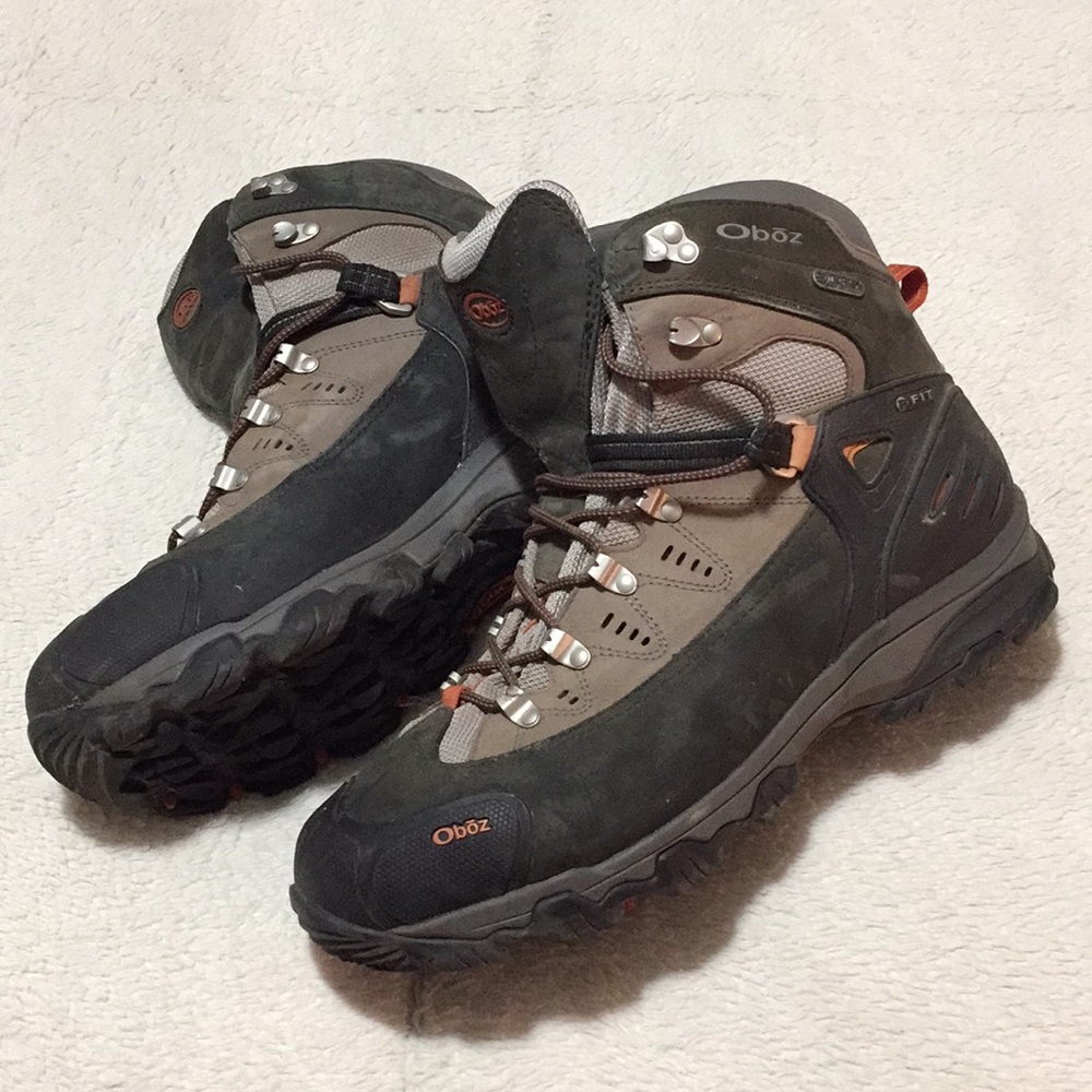 Men’s Hiking Boots